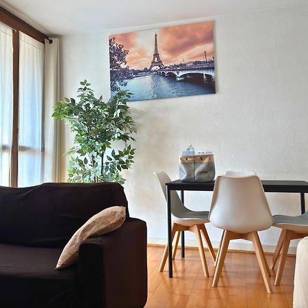 Apartament Guyon - Cosy Proche Gare Parking Facile - Balcon #Sirdest Franconville  Zewnętrze zdjęcie