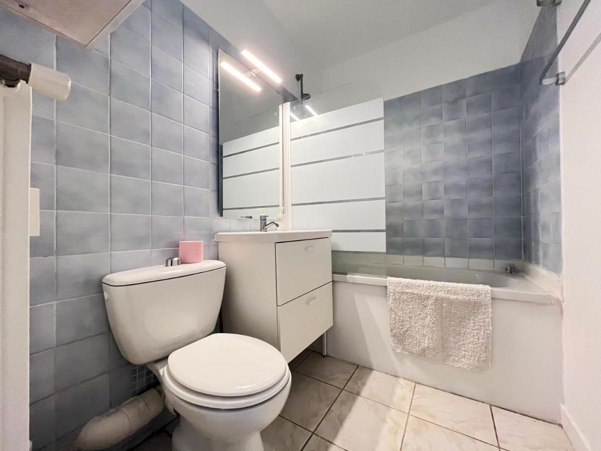 Apartament Guyon - Cosy Proche Gare Parking Facile - Balcon #Sirdest Franconville  Zewnętrze zdjęcie